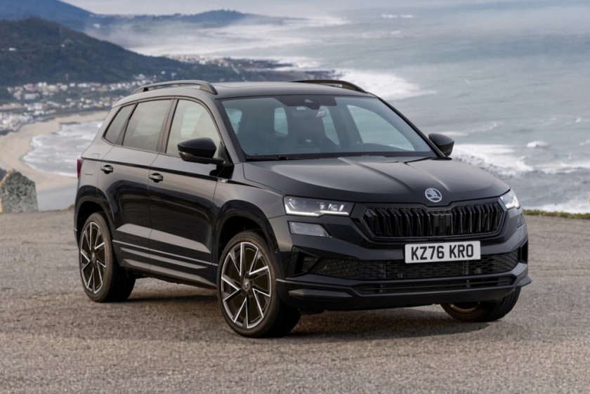 產量突破一百萬輛！Skoda推出Karoq Black Edition