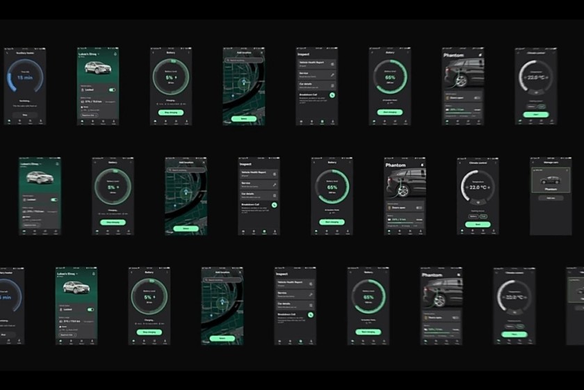 Skoda因其Vision App概念獲得紅點設計獎