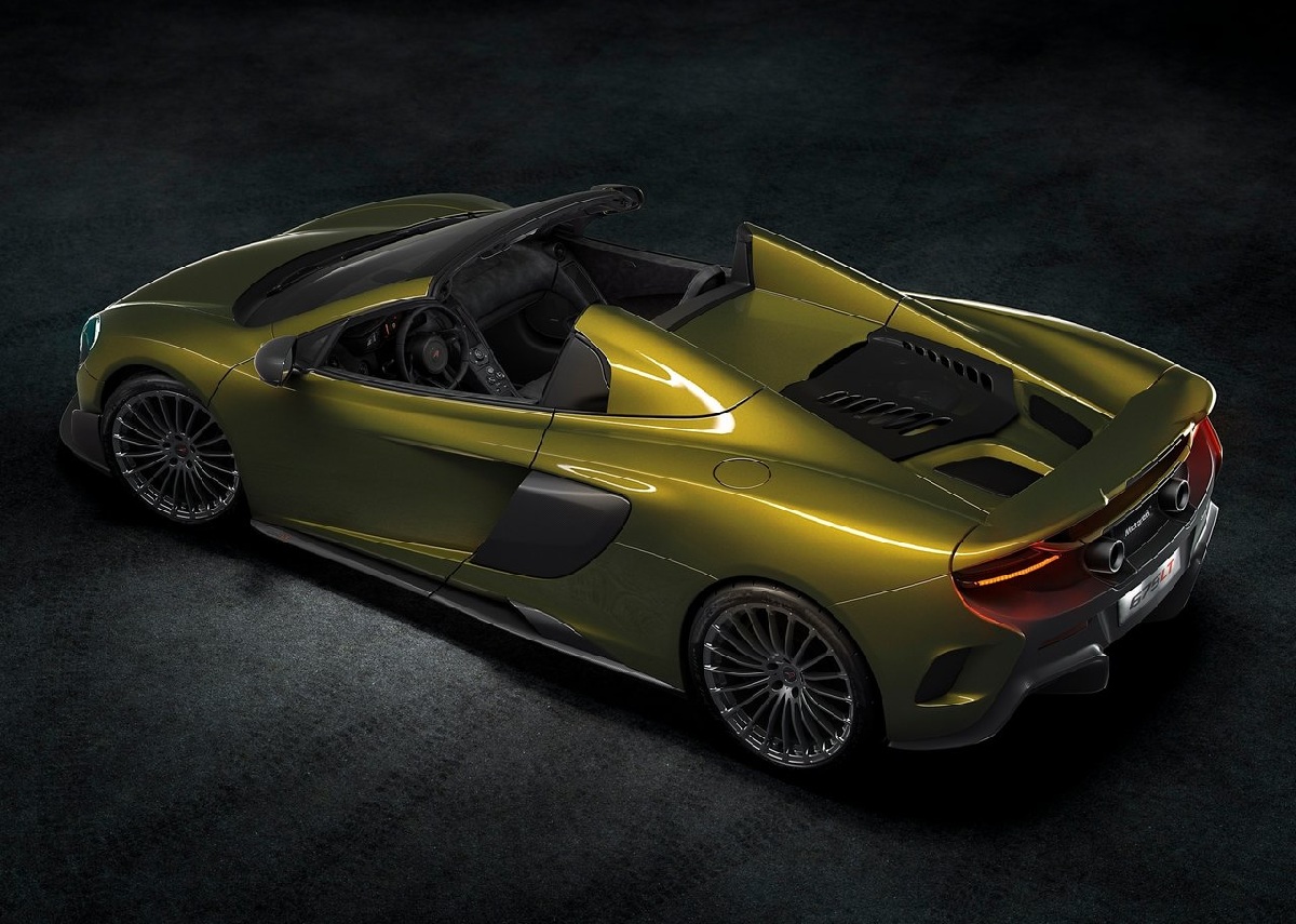 McLaren 675LT Spider 2017 1280x960 wallpaper 03