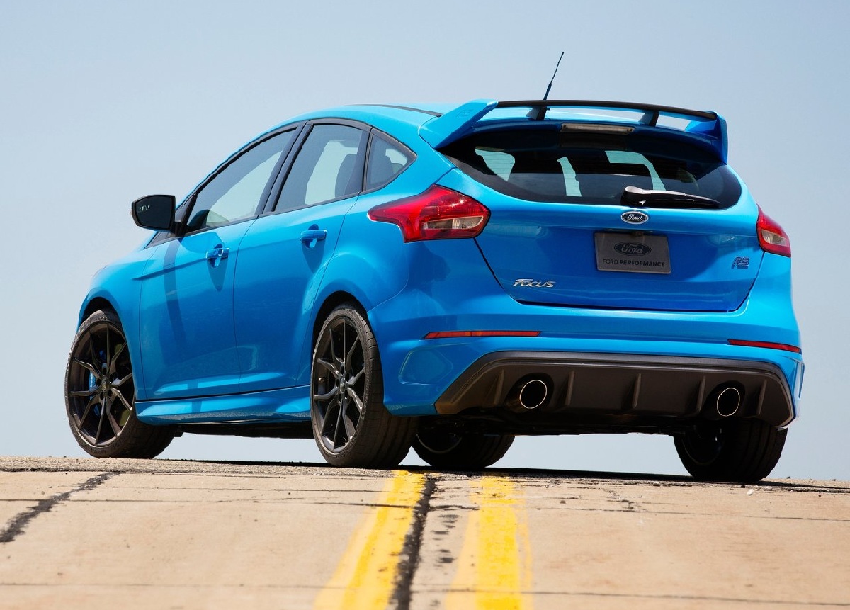 Ford Focus RS 2016 1280x960 wallpaper 33