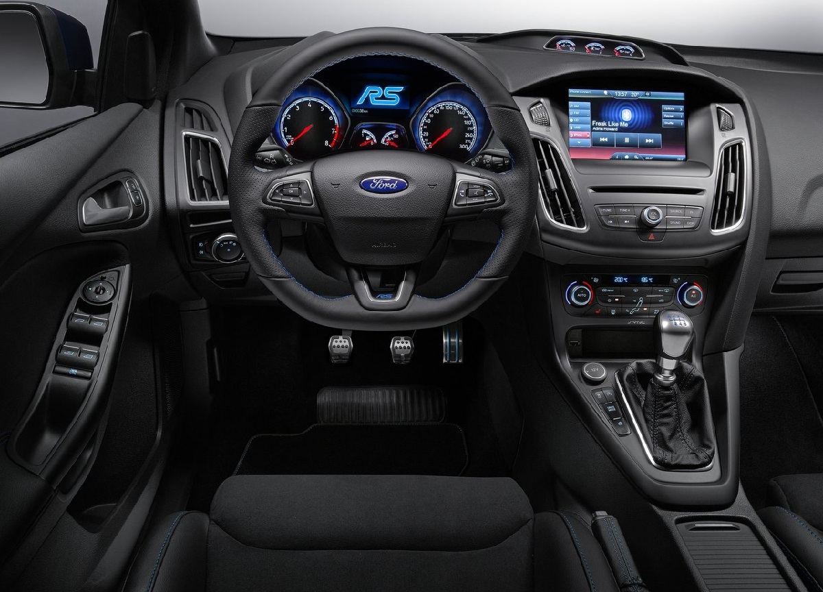Ford Focus RS 2016 1280x960 wallpaper 50