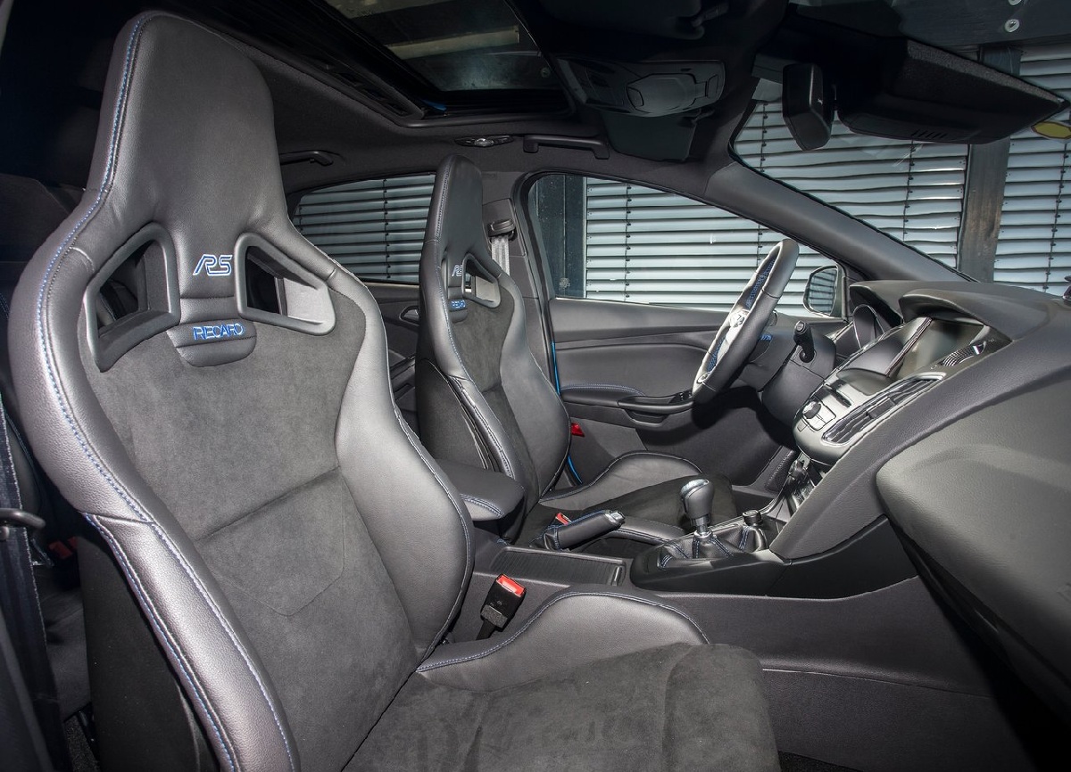 Ford Focus RS 2016 1280x960 wallpaper 56
