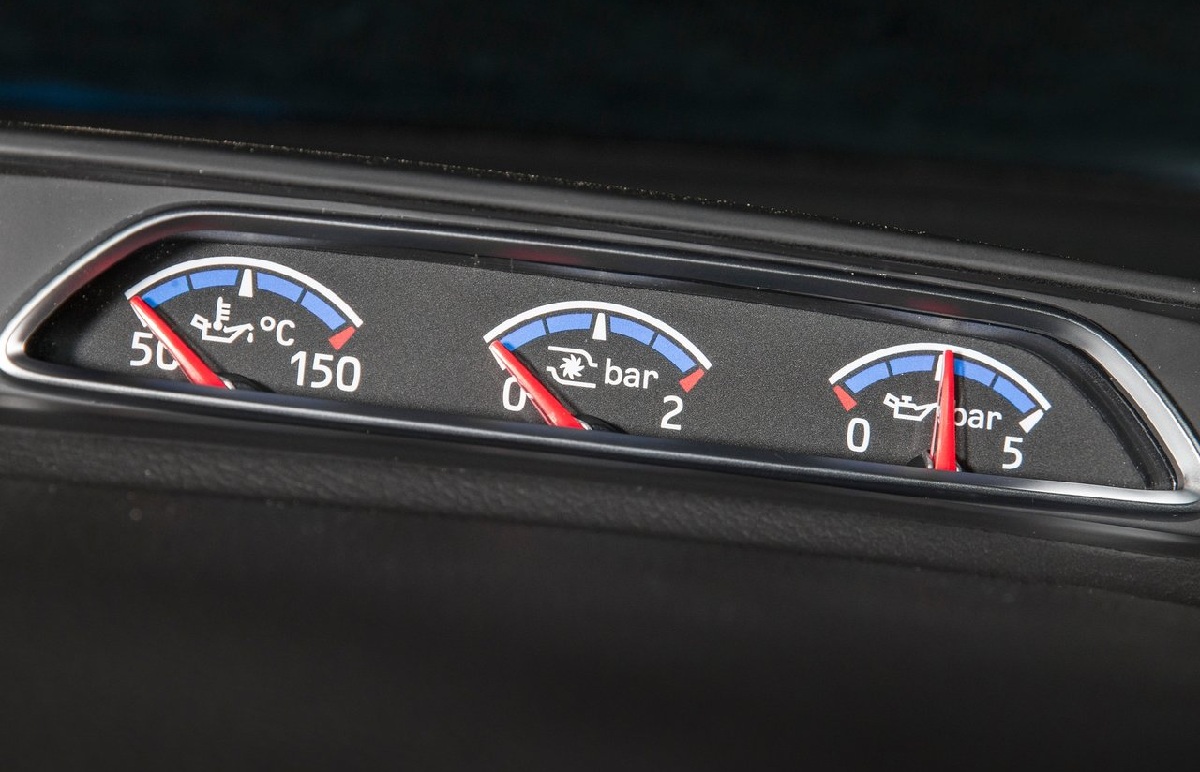 Ford Focus RS 2016 1280x960 wallpaper 5d
