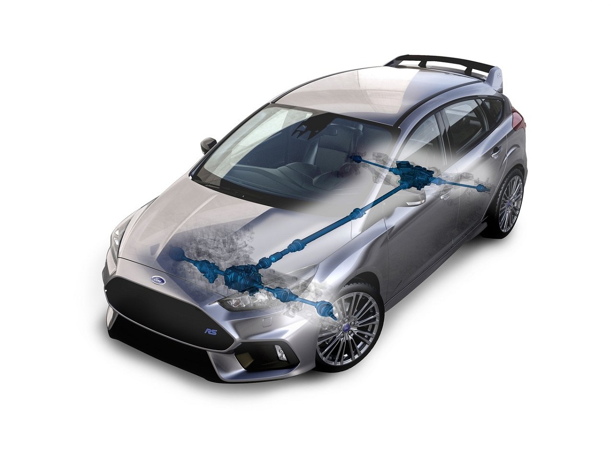 Ford Focus RS 2016 1280x960 wallpaper 85