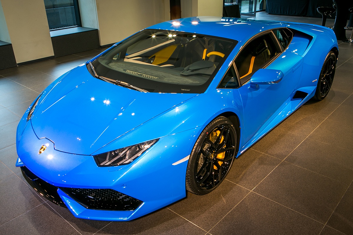 Ad Personam Huracán LP 610 4 1