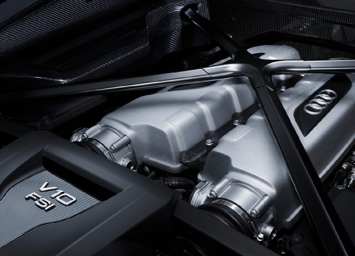 Audi R8 V10 plus 2016 1280x960 wallpaper 59