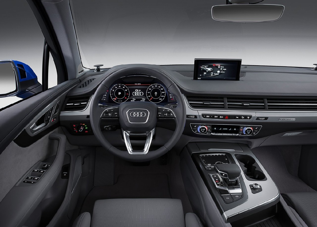 Audi Q7 2016 1280x960 wallpaper 3a