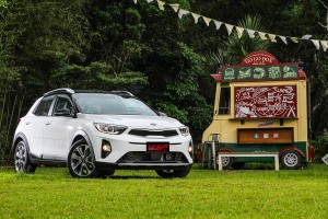 享趣當下展現時尚自我,2019 KIA Stonic 1.0 T-GDI 驚艷版