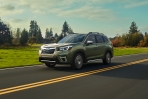 2018紐約車展:曠野精神不變的森林人,Subaru Forester 第五代正式亮相