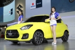Suzuki Swift Sport能源局油耗數據出爐,第二季上市確定!