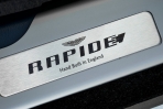 Aston Martin首款純電動車 Rapide E名稱確定