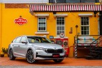 質感系家旅多了聰明智慧, 2025 Škoda Octavia Combi 2.0 TSI 4X4 小改款