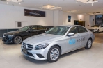 展現「突破 是日常」企業精神,Mercedes-Benz C-Class 企業指鏢邀請賽精采落幕 台新銀行奪冠