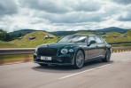 碳中和目標更進一步!Bentley推出Flying Spur Hybrid