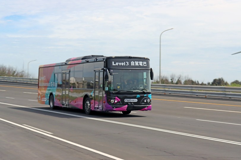 Level 3自動駕駛技術台灣也做得到!ARTC「2025研測之旅」展現台灣自動駕駛與 AI 智慧座艙技術!