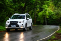 內在革新質感倍增,小改款Subaru Forester XT-P試駕報導