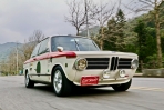 透過手掌心來與它溝通,試駕1975年BMW 1502復刻競技版