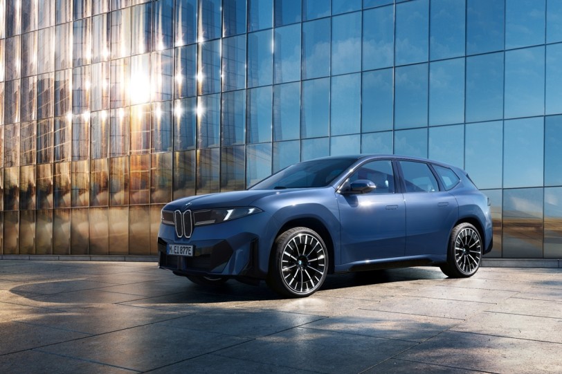 BMW新世代iX3標誌了品牌電氣化與可持續時代的新開始(深度介紹)