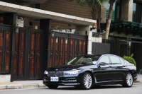 科技與豪華的完美交疊,試駕BMW 740Li Luxury