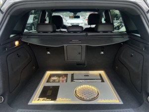 汽車改裝音響正夯! 十多輛「頂級私人聆聽室」 就在TAA國際HI-END音響大展