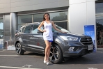 全面導入 360 度環景攝影系統,2019 年式樣 Ford Kuga 85.9萬起升級上市!