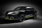 萬黑叢中,數點綠!Lamborghini推出Urus Graphite Capsule特仕車款