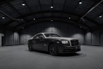 Rolls-Royce為紀念跨越大西洋飛行100週年，推出Wraith Eagle VIII紀念車款(內有影片)