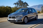 完美生活的最佳選擇,BMW 2系列 Active Tourer配備再升級