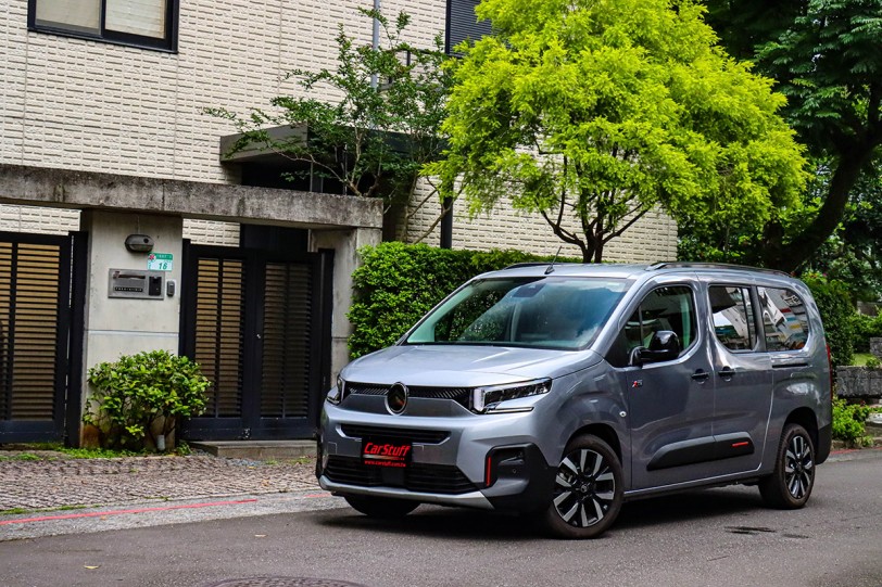 全能 LAV 之王煥新上陣，2025 Citroen Berlingo XTR 長軸 1.5BlueHDi