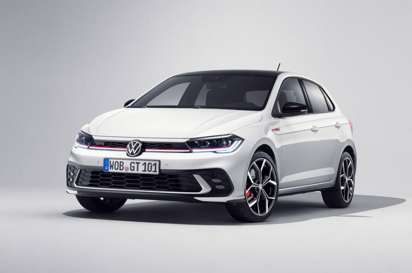 動力不變、外觀內裝「數位化」升級,Volkswagen Polo GTI 小改款亮相!
