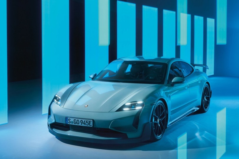 是什麼讓Taycan Turbo GT成為Porsche最強大的量產車？