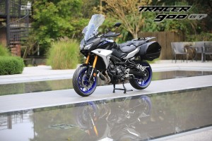 YAMAHA的環島、出遊SOLUTION!!TRACER 900GT試乘報告