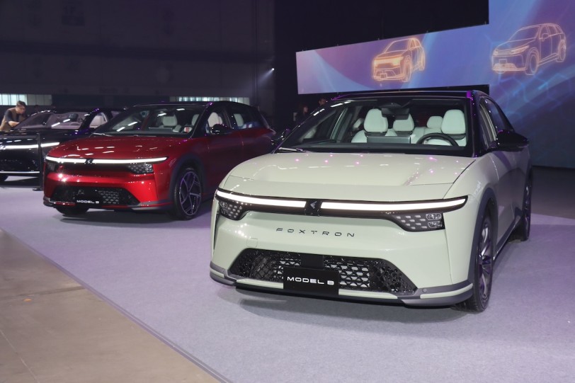 Mitsubishi 三菱自動車或將委由鴻海代工生產小型電車 MODEL B 平台、販售地區將以澳洲紐西蘭為主！