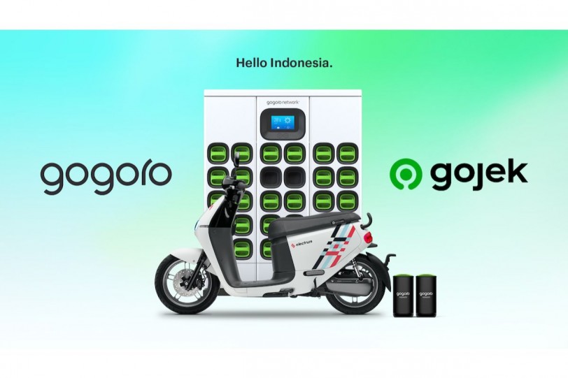 Gogoro 與印尼最大科技集團 GoTo 簽署策略合作夥伴備忘錄,攜手於印尼市場推動發展智慧移動城市