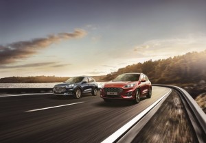 Ford Kuga 榮膺「2021最佳國產中型SUV」 限時回饋B&O藍牙音響及指定車型6年原廠保固