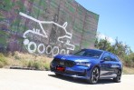 動感依舊!但Skoda Superb更新風格後之精緻舒適感倍增(Superb Combi 2.0TSI 4x4 Sportplus)