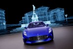 慶祝義大利奢華110週年的品牌標誌特別系列:Maserati GranTurismo 110 ANNIVERSARIO