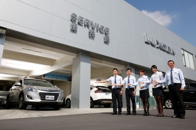 LUXGEN FOYU服務再進擊,推出專業車體長效鍍膜「美姿美移」尊榮服務