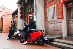 南向在擴點,Gogoro 首家授權經銷門市進駐彰化嘉義!