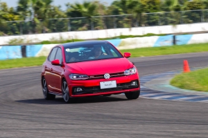 完整複製「GTI」血統,Volkswagen Polo GTI 大鵬灣賽道體驗