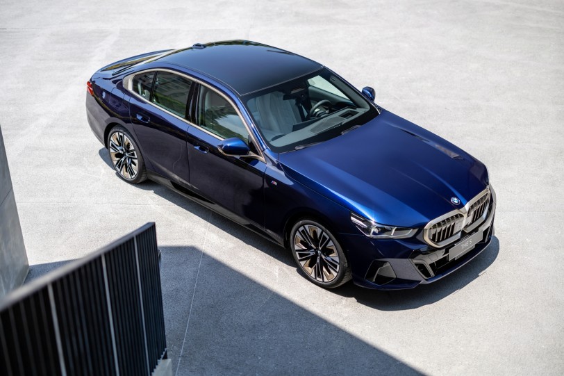 World Car Awards大獎肯定，BMW 530i M Sport 339 萬預售正式展開