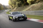 2018洛杉磯車展:Mercedes-AMG GT小改款亮相,道路版賽車AMG GT R PRO限量登場