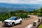 脫離「舒適」圈的潮跑休旅,2021 Toyota Corolla Cross GR SPORT 1.8 Hybrid