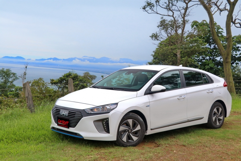 別用刻板印象看我,Hyundai Ioniq hybrid節能之外同樣驚豔