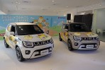 Suzuki IGNIS 黃阿瑪聯名車款限量 100 套發表，同步宣布凱騰鈴木成為 Suzuki 台北市經銷商