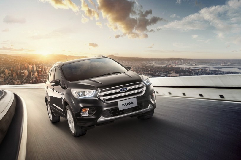 Ford八月超優惠方案，陪車主輕鬆過暑假！