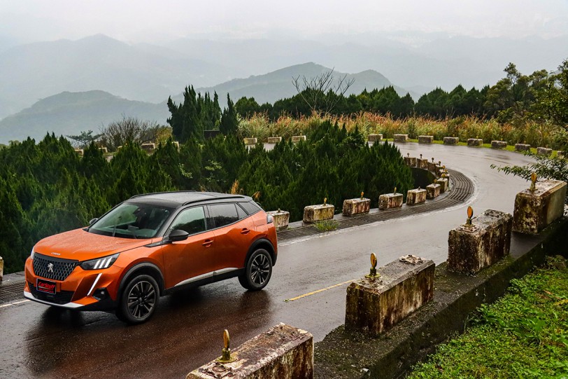 狂野小獅王,2021 Peugeot 2008 SUV GT 1.2 PureTech
