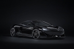 McLaren推出570GT MSO「全」黑特仕款 全球限量100台