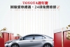「Toyota週年慶 - 回廠愛車禮遇,24項免費檢修」活動開跑