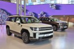 預售價173 萬起、五種車型，Hyundai SANTA FE 大改款 10/25 即將發表！